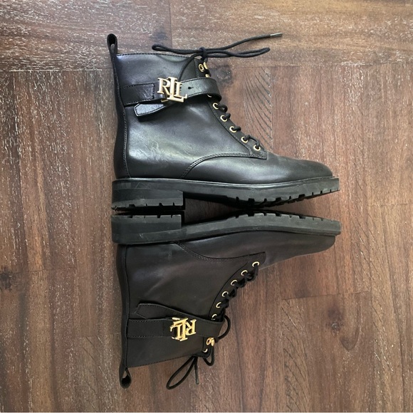 Ralph Lauren Elridge Boot size 6 - Picture 8 of 12